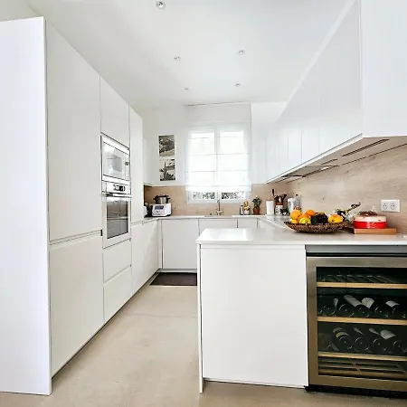 Villa 3 Bedroom House In The Center Of Cannes