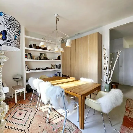 Villa 3 Bedroom House In The Center Of Cannes