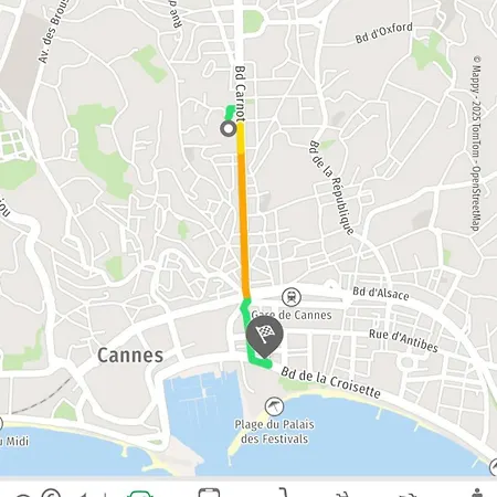 3 Bedroom House In The Center Of Villa Cannes