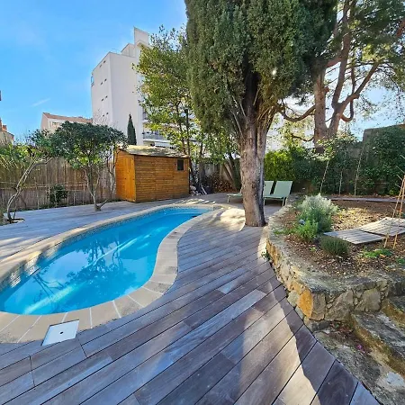 3 Bedroom House In The Center Of * Cannes