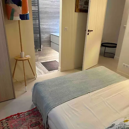 Villa 3 Bedroom House In The Center Of Cannes